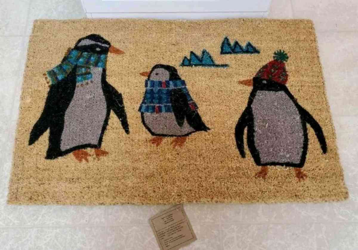 24x36 Coir Rug - Pensacola, Florida
