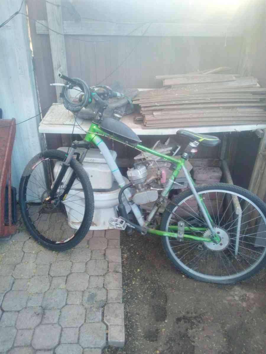 motorized bicycle - Mesa, Arizona