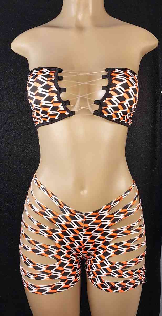Custom Made Exotic Bikini Set - Las Vegas, Nevada - FleaMarketBay