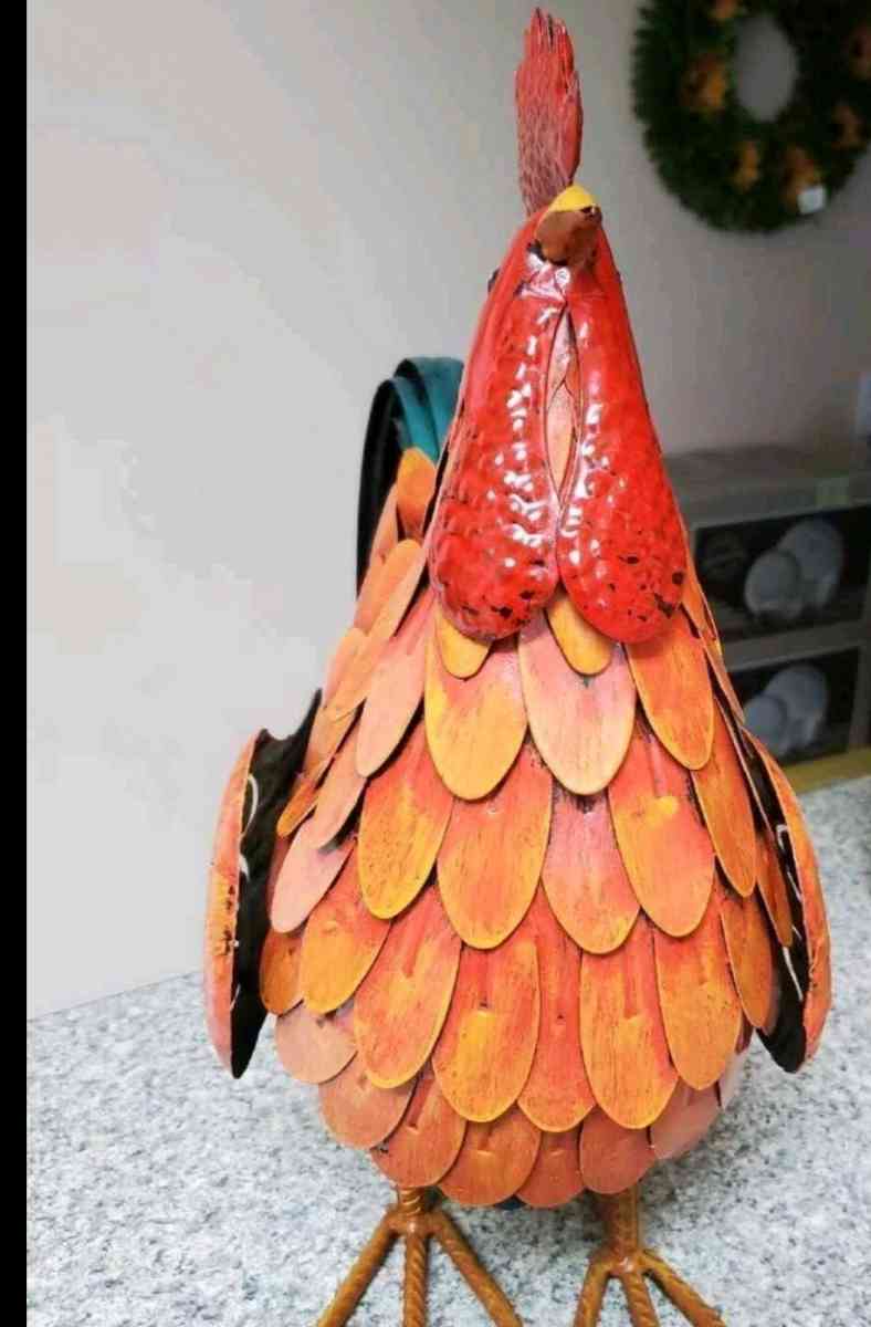 Metal Roaster - Pensacola, Florida - FleaMarketBay