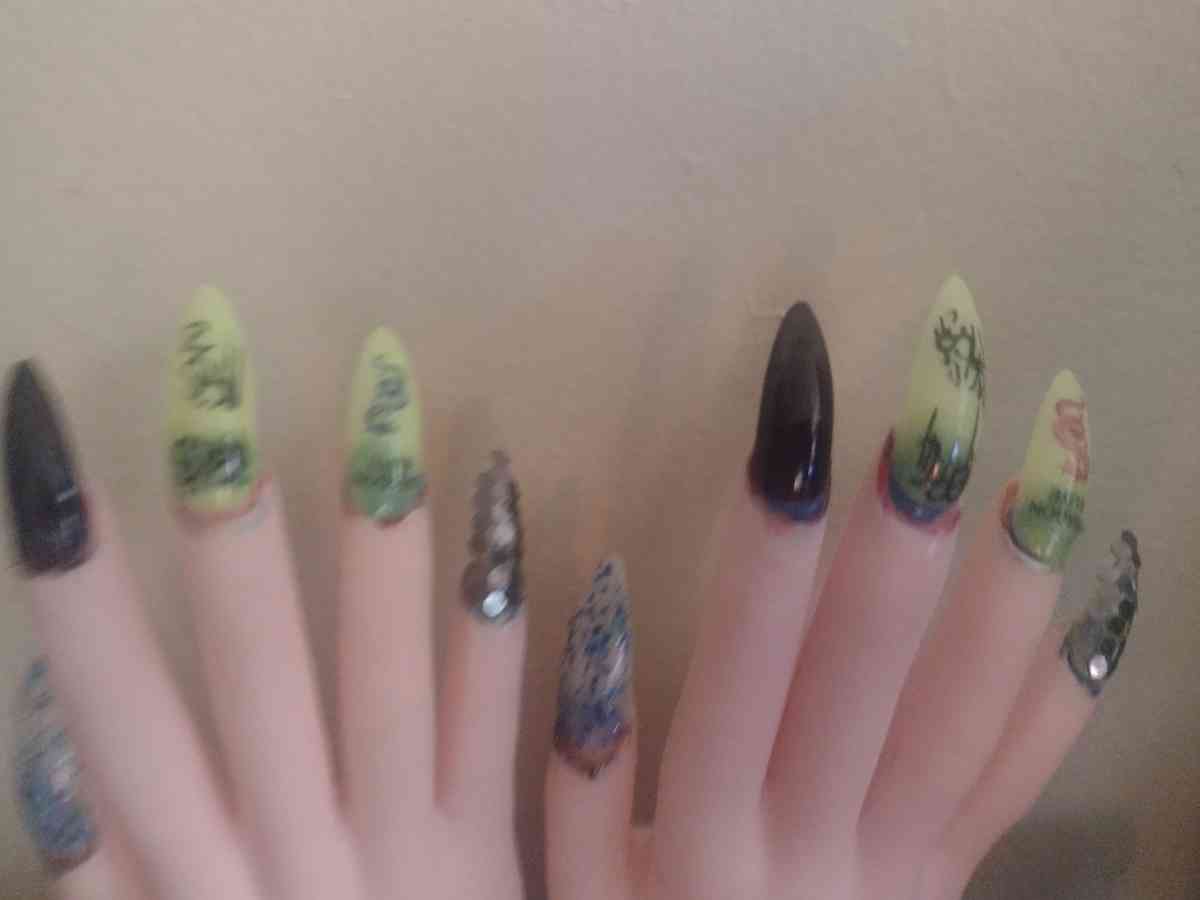 WowNailz52 - Columbus, Ohio - FleaMarketBay