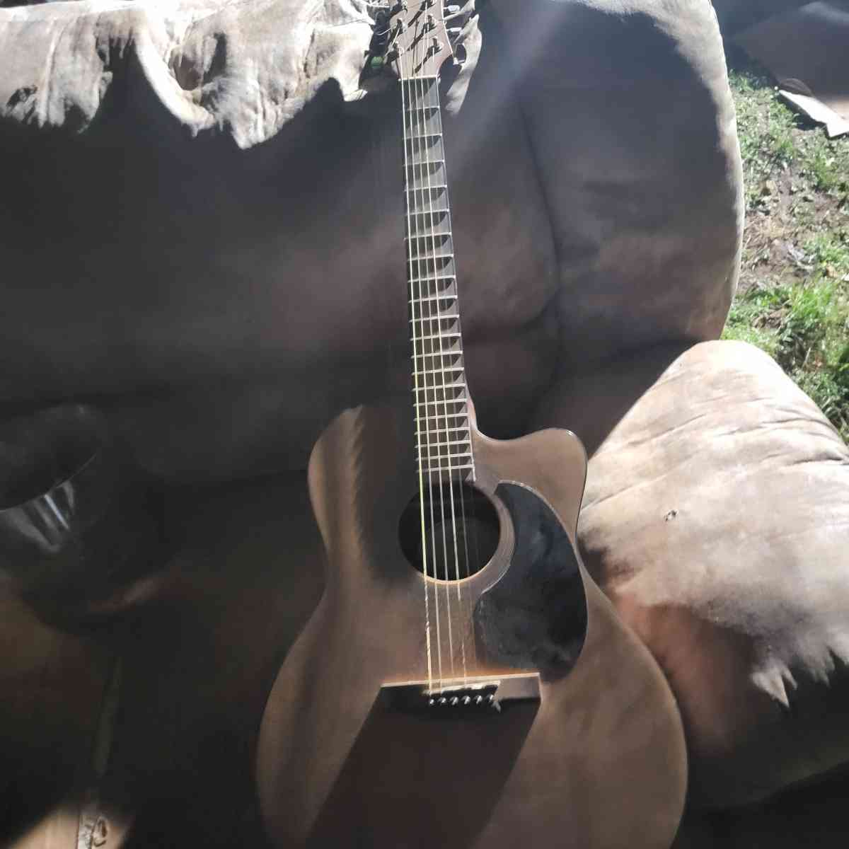 guitar - Anderson, South Carolina - FleaMarketBay