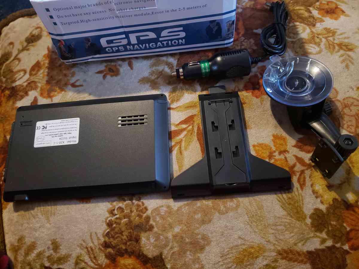 GPS navigation - Laceyville, Pennsylvania - FleaMarketBay