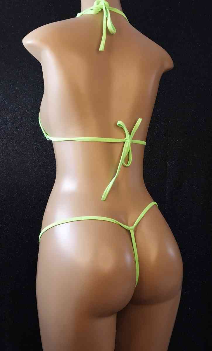 Custom Made Exotic Bikini - Las Vegas, Nevada - FleaMarketBay
