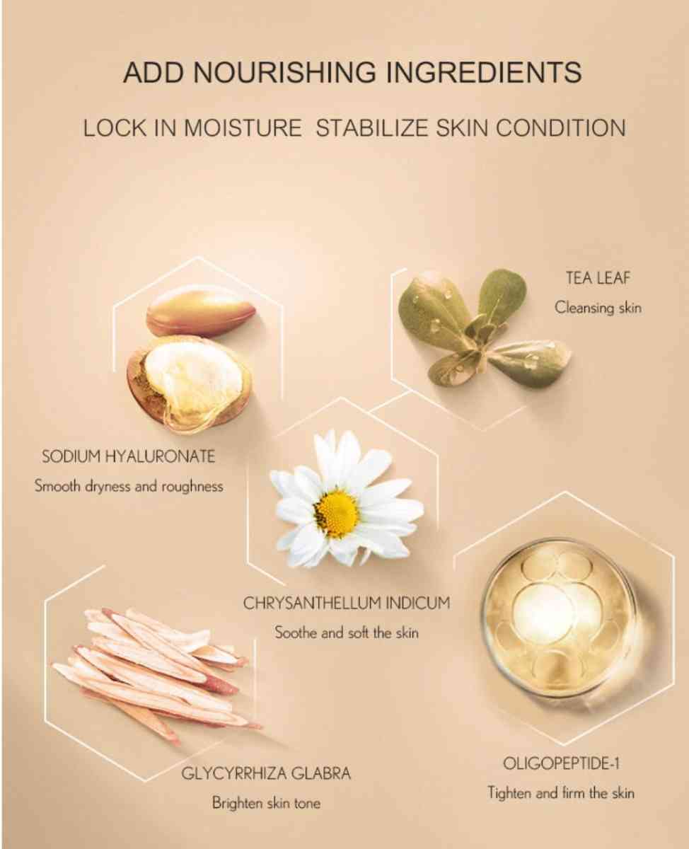 Hydrating Brightening Calming RepairingFirming Refining Glow - Shelton, Connecticut - FleaMarketBay