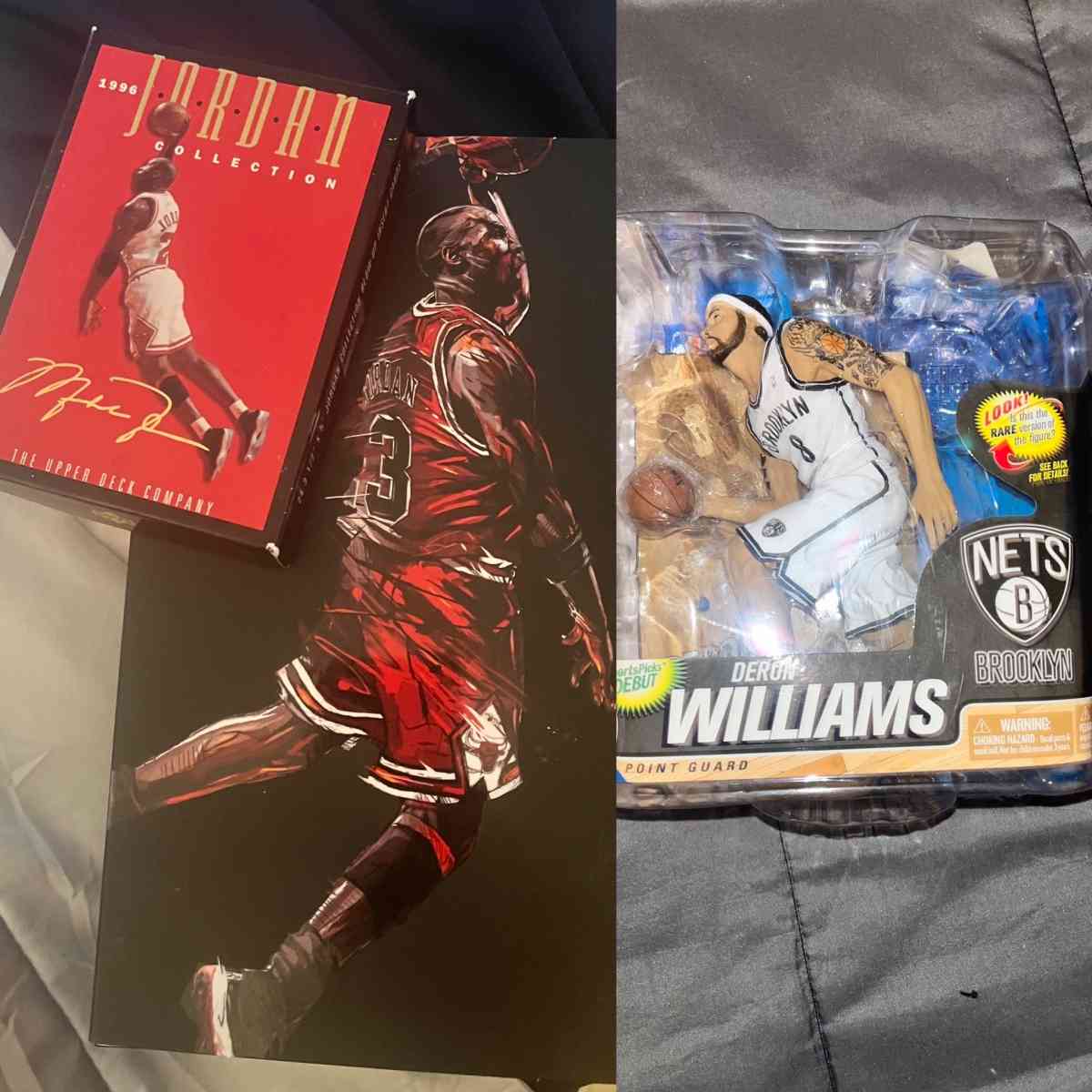 NBA stuff - Bronx, New York