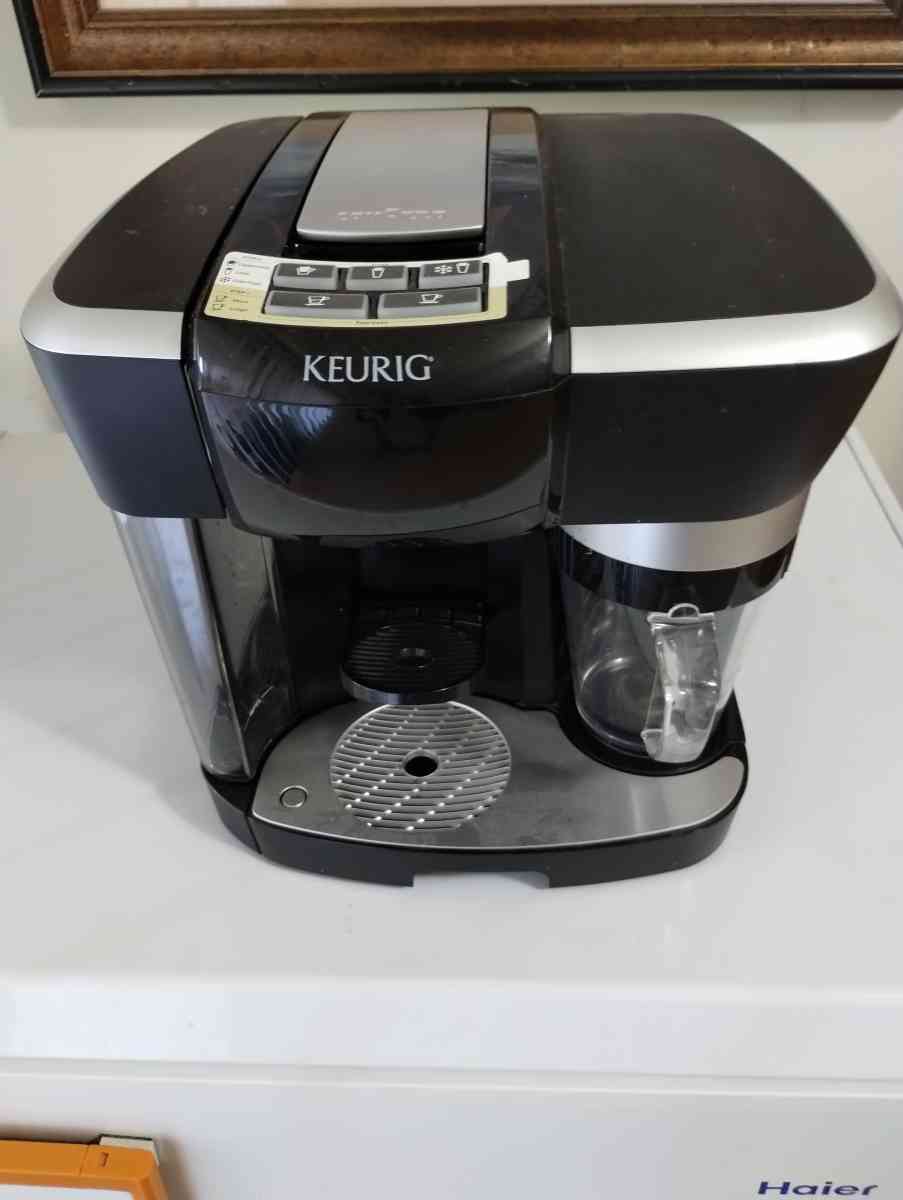 Keurig Lavazza Rivo Cappuccino Espresso machine - Vero Beach, Florida