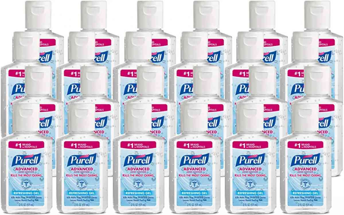 Purell Hand Sanatizer - Altamonte Springs, Florida