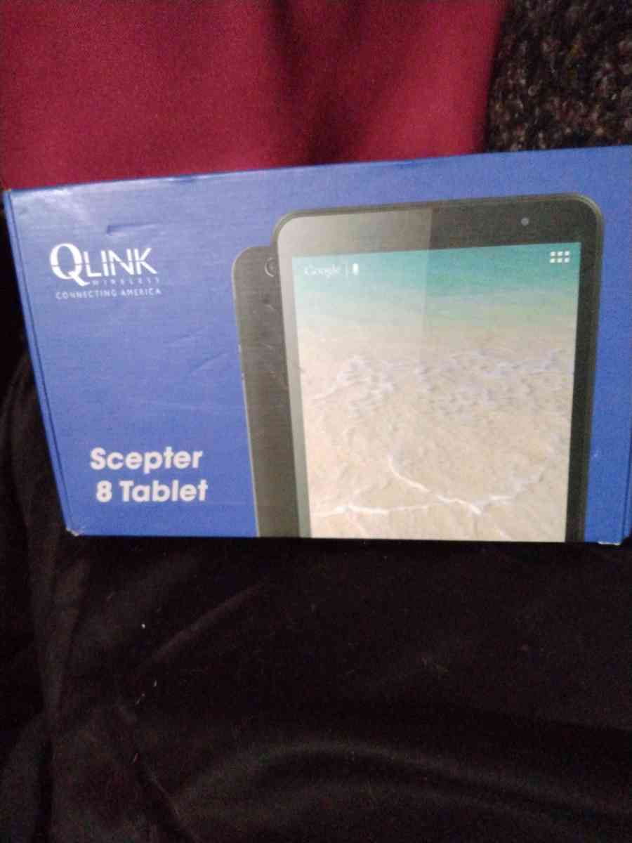 QLINK SCEPTER TABLET - Belen, New Mexico