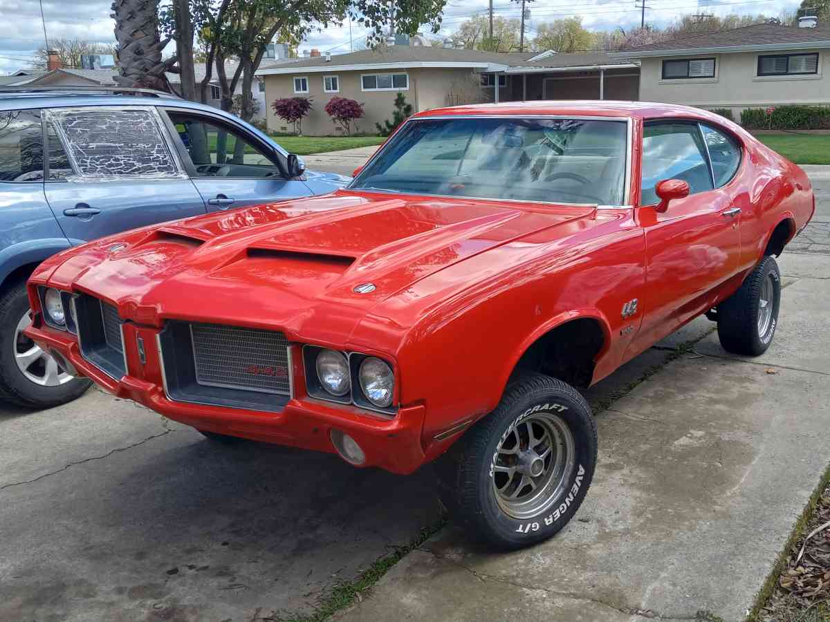 1972 cutlass for sale - City Of Industry, California - FleaMarketBay