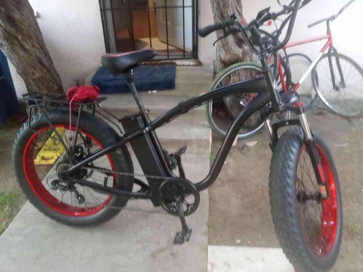 electric bike - Inglewood, California - FleaMarketBay