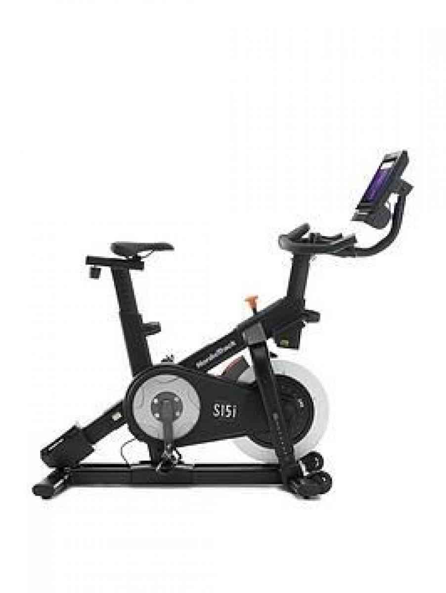 nordic track stationary bike - San Antonio, Texas