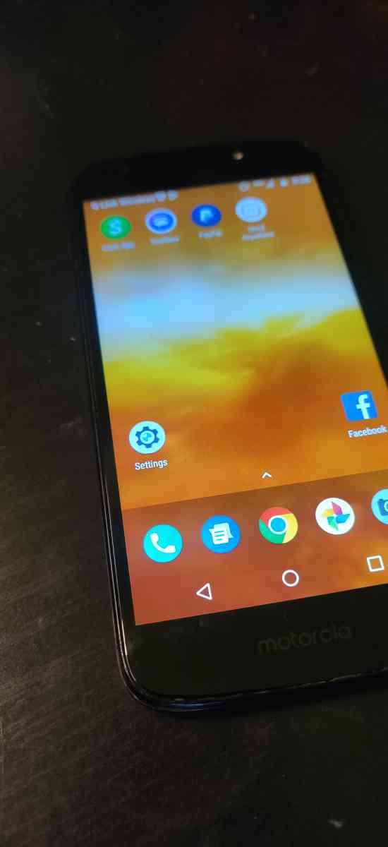 Motorola Phone with Service - Corona, California