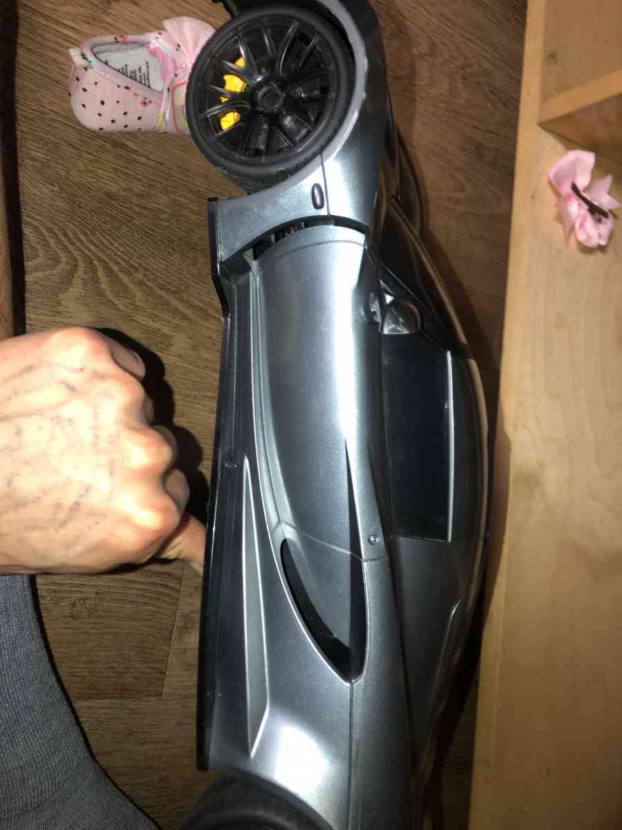 Ferrari remote control - Fresno, California