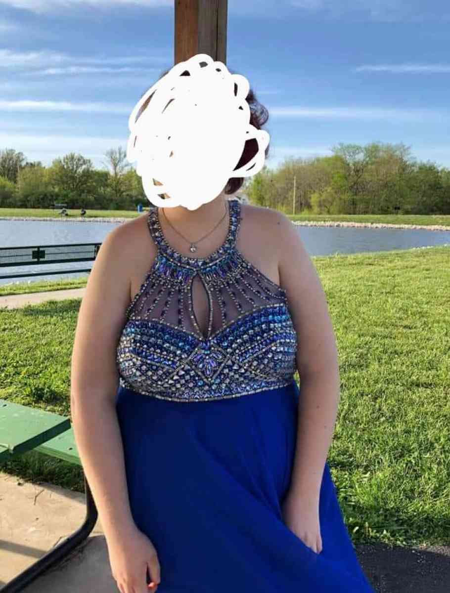 Prom Dress - Collinsville, Illinois
