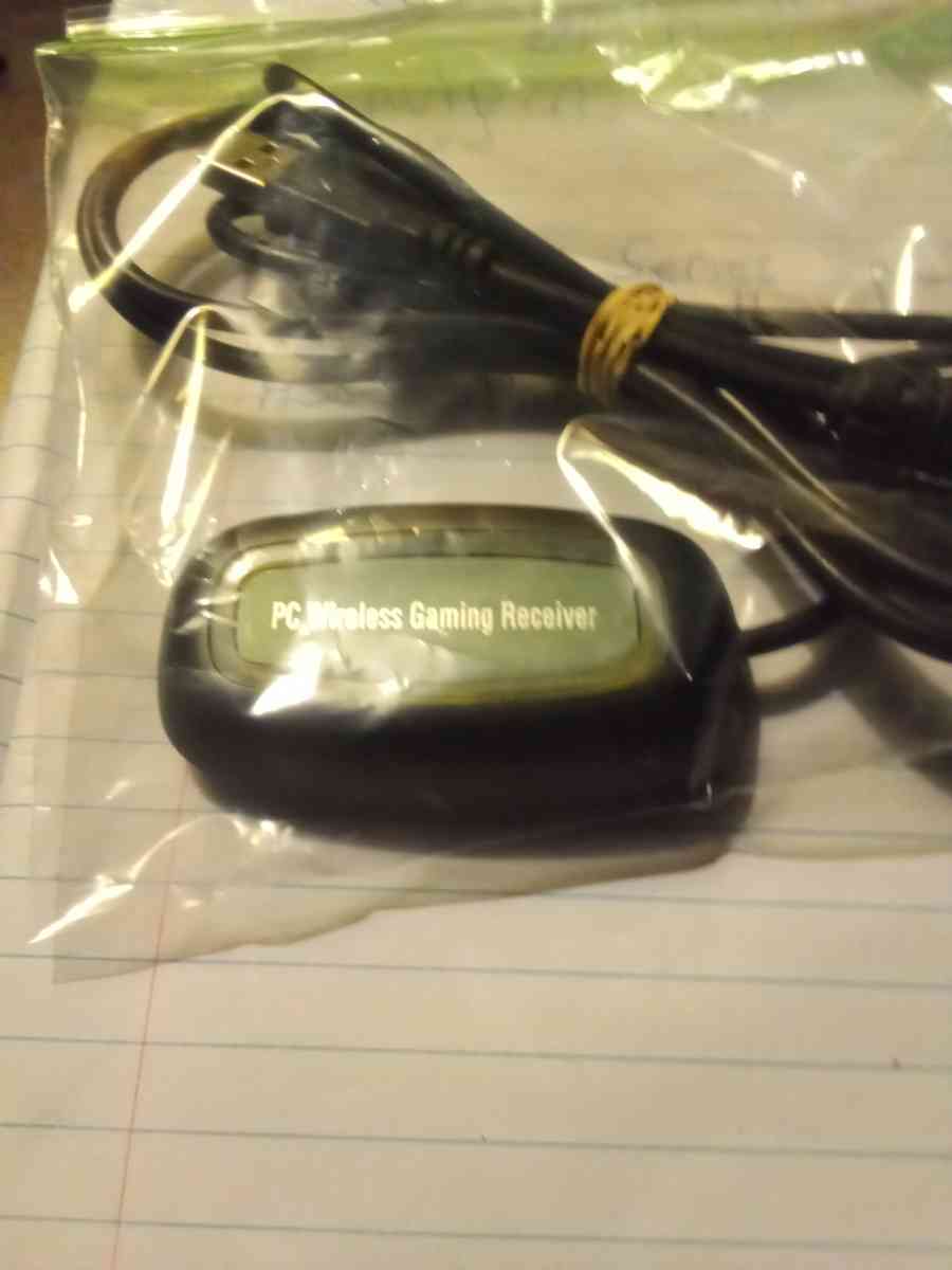 PC GAMEING RECEIVER - Montgomery, Alabama