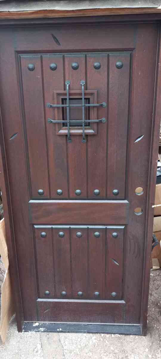 a front door - San Antonio, Texas