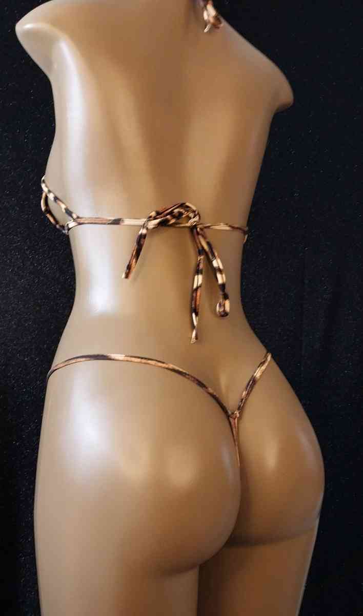 Custom made Bikini set - Las Vegas, Nevada - FleaMarketBay