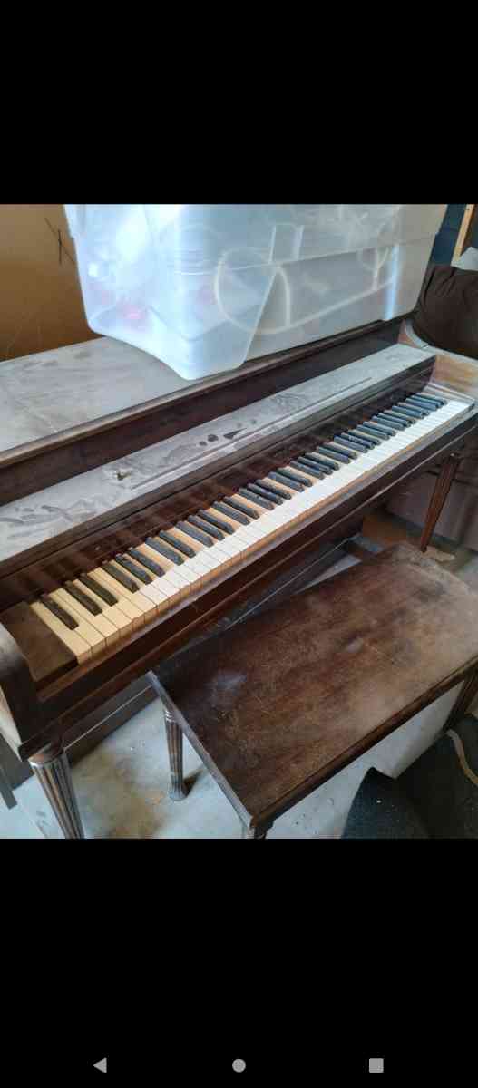 piano - Midland, Texas