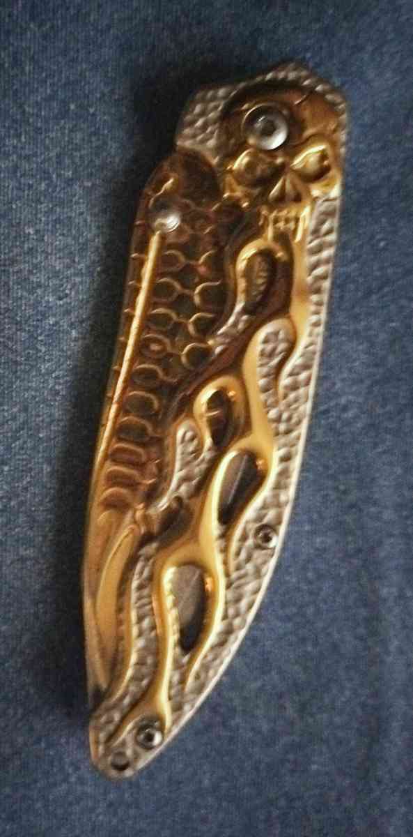 Pocket knife - Fort Worth, Texas - FleaMarketBay