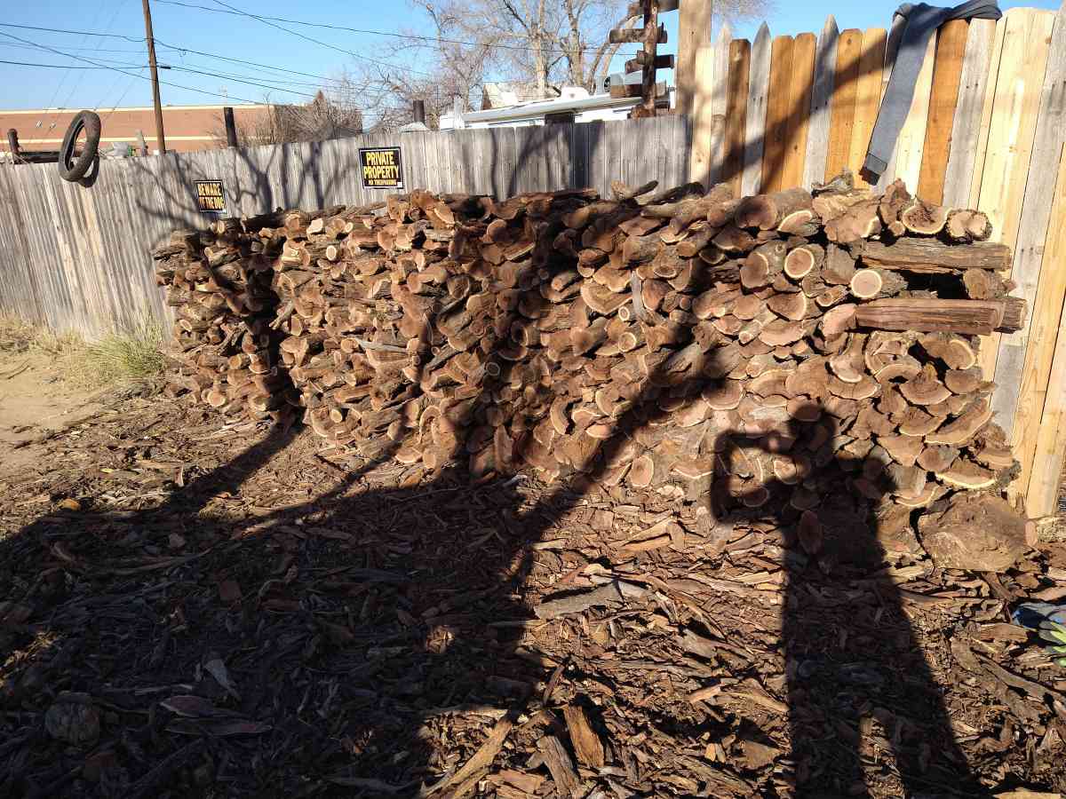 Mesquite BBQ firewood - Big Spring, Texas - FleaMarketBay