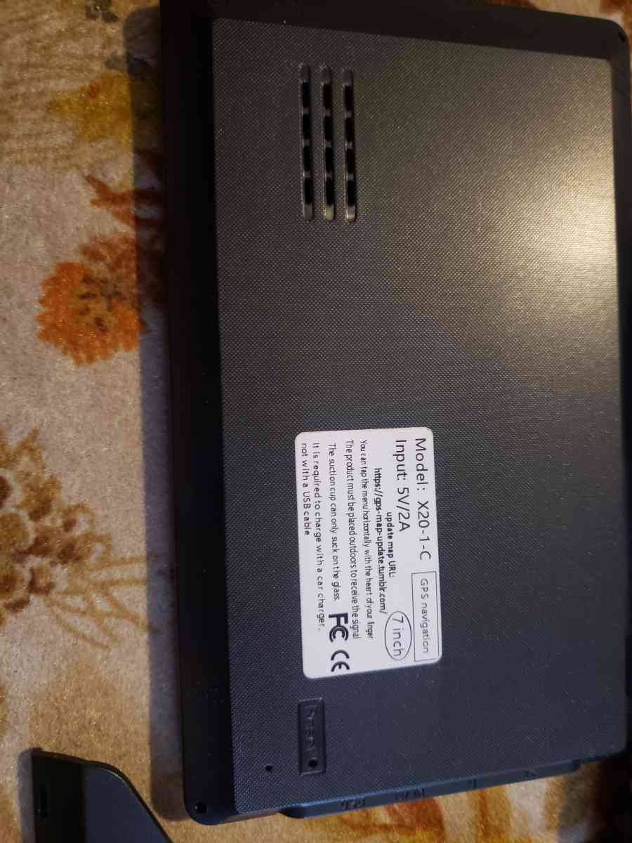 GPS navigation - Laceyville, Pennsylvania