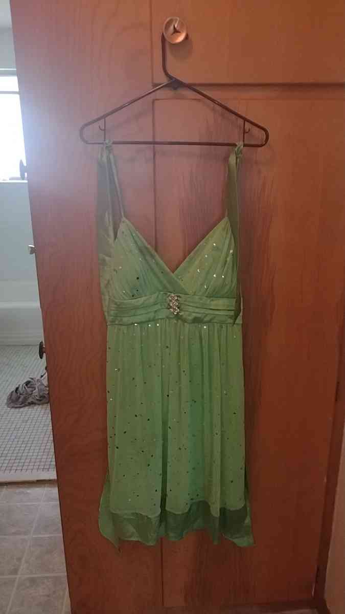 HOMECOMING DRESS - Collinsville, Illinois