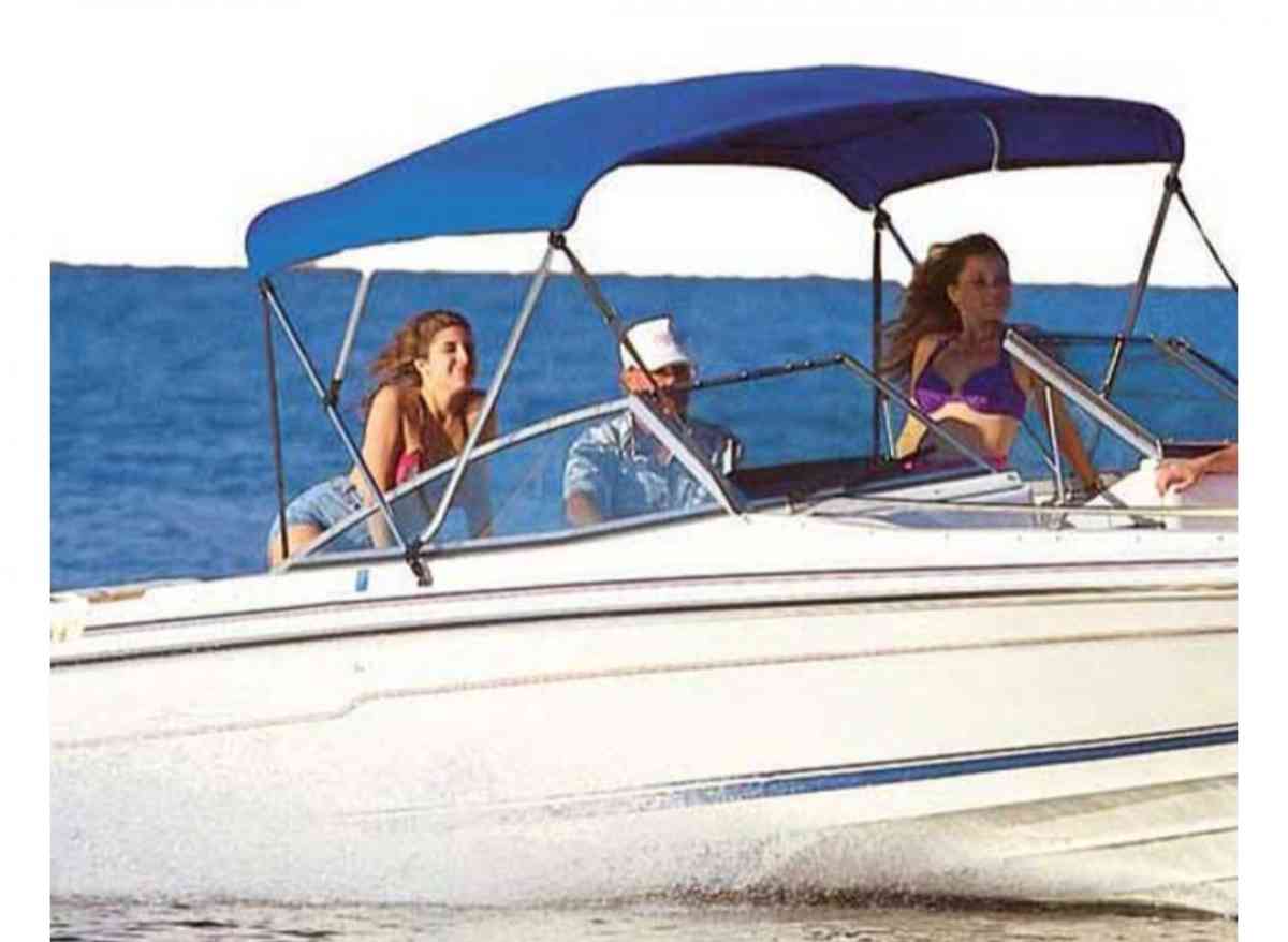 Bimini Boat cover - El Monte, California