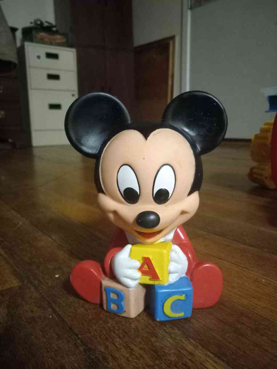 1984 Hug ems baby Mickey - Bangor, Maine