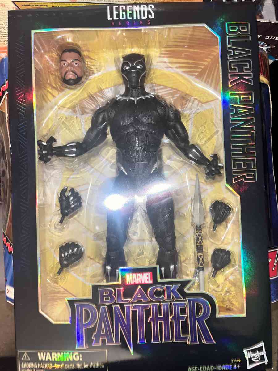 Marvel action figures Marvel action figures - Bronx, New York - FleaMarketBay