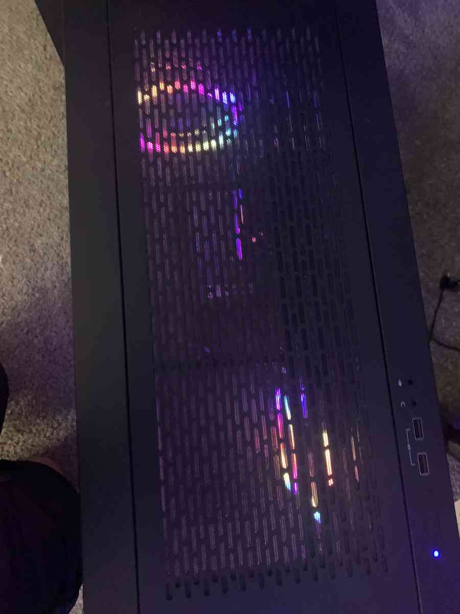 Cyber Power gaming pc - East Wareham, Massachusetts - FleaMarketBay