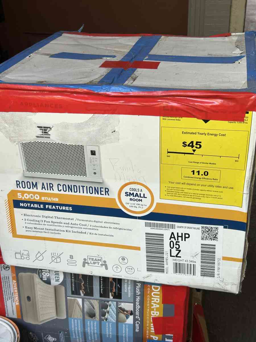 air conditioning - Campbell, California - FleaMarketBay