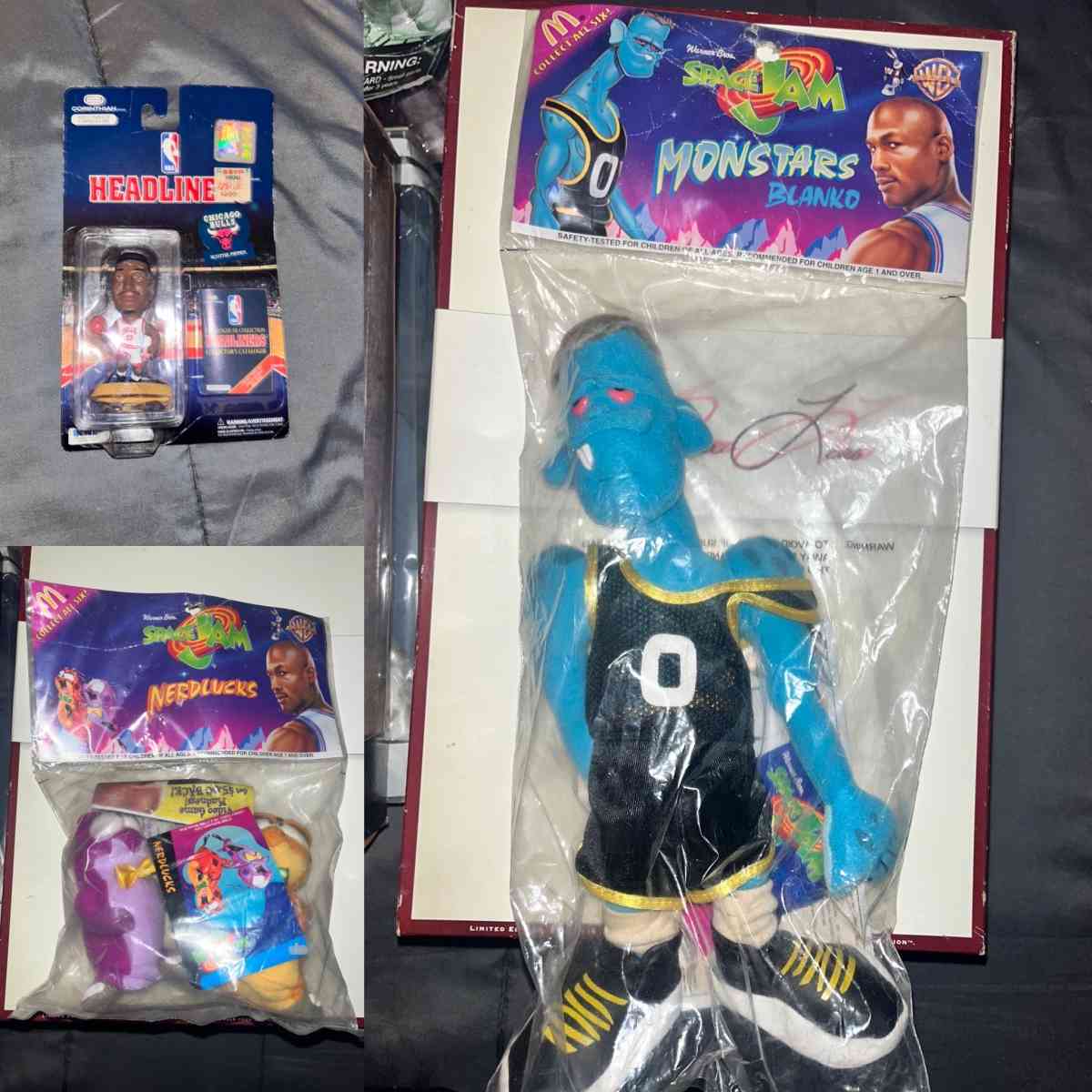 NBA stuff - Bronx, New York - FleaMarketBay