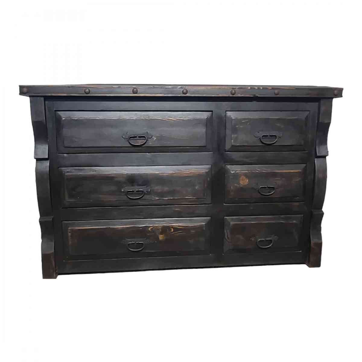 BUFETERA RUSTICA - El Paso, Texas