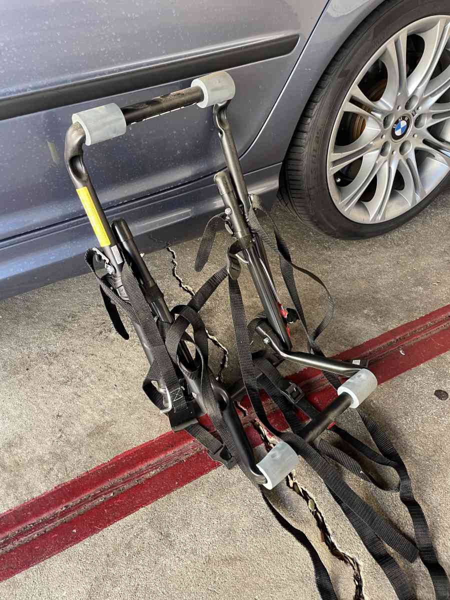 portabicicletas - Campbell, California