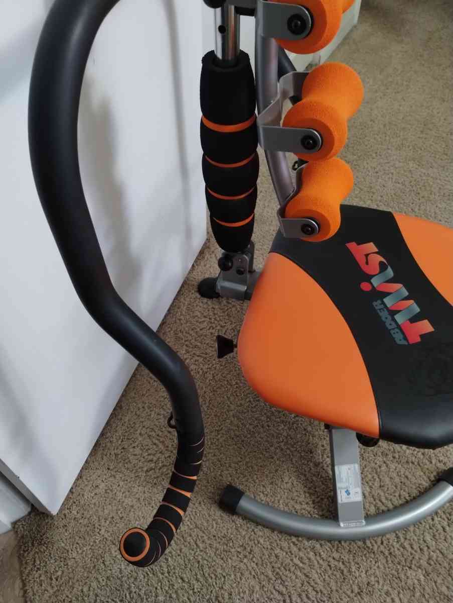 No more sit ups using the Ab Doer Twist - Vero Beach, Florida - FleaMarketBay