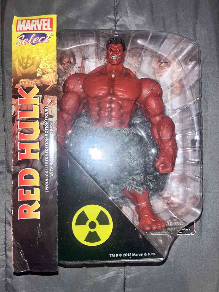 Marvel action figures Marvel action figures - Bronx, New York - FleaMarketBay