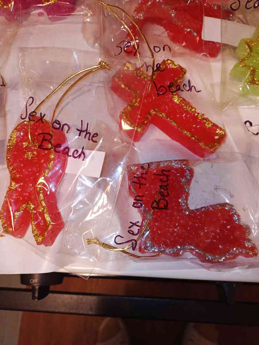 auto home aromabead fresheners - Columbia, Mississippi - FleaMarketBay