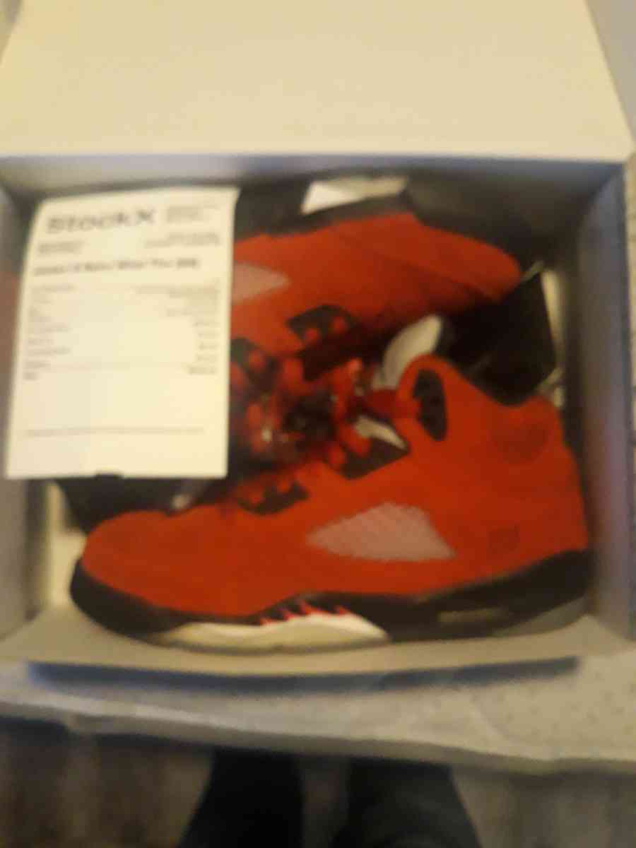 jordan 5s - Houston, Texas - FleaMarketBay