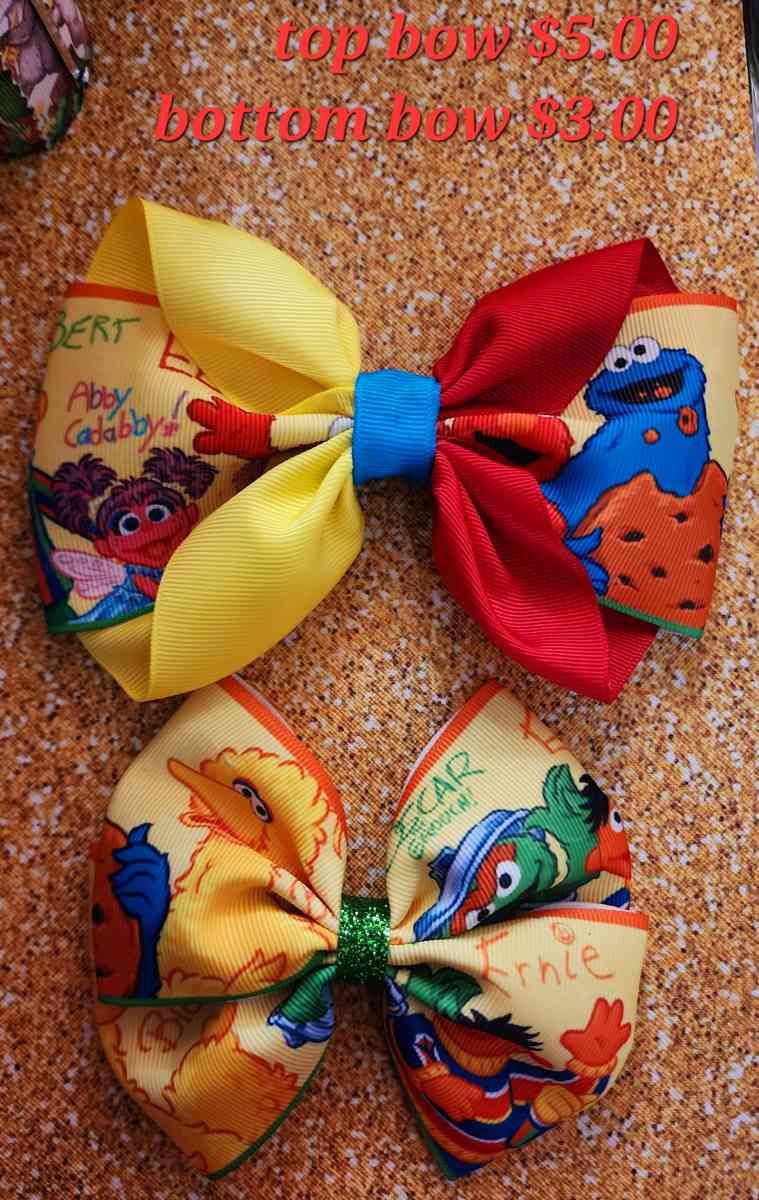 Hair Bows - Huntsville, Texas - FleaMarketBay