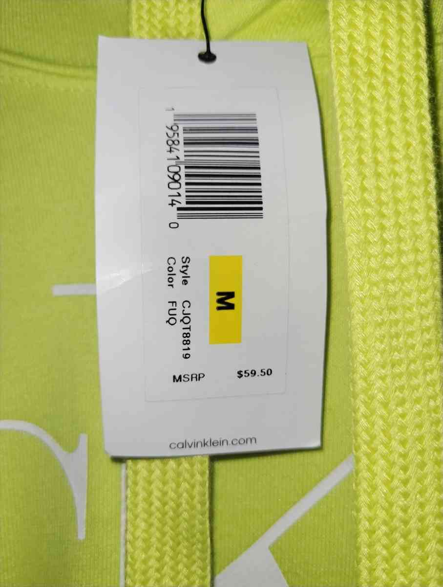 New Calvin Klein Hoodie - San Diego, California - FleaMarketBay