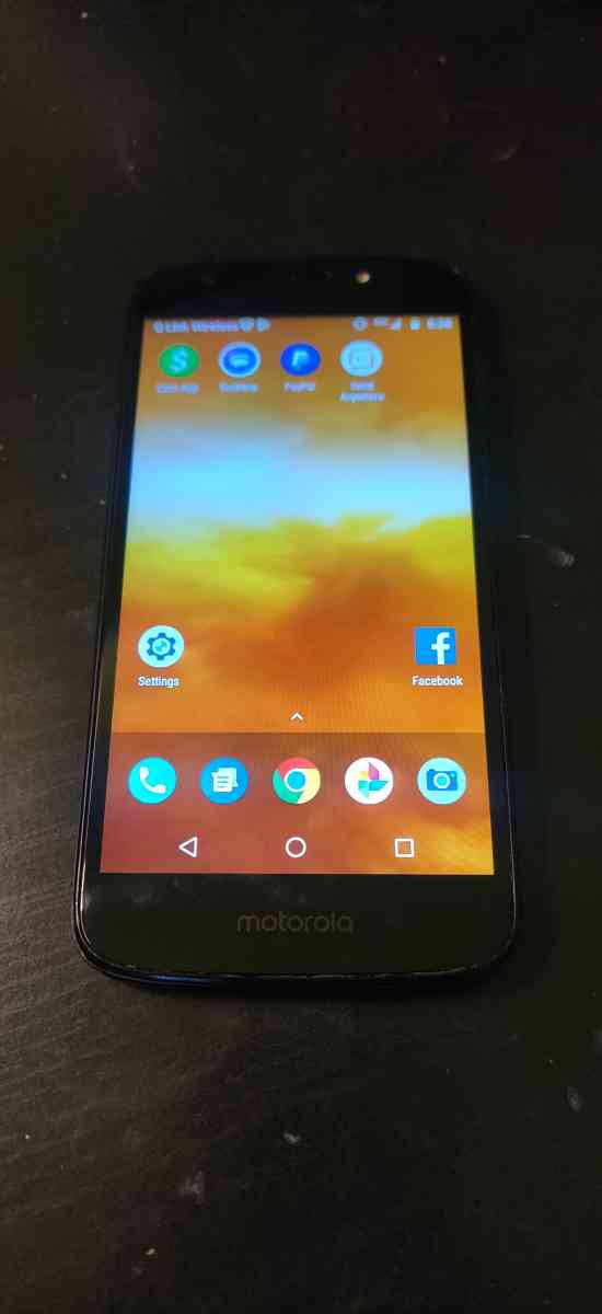 Motorola Phone with Service - Corona, California - FleaMarketBay