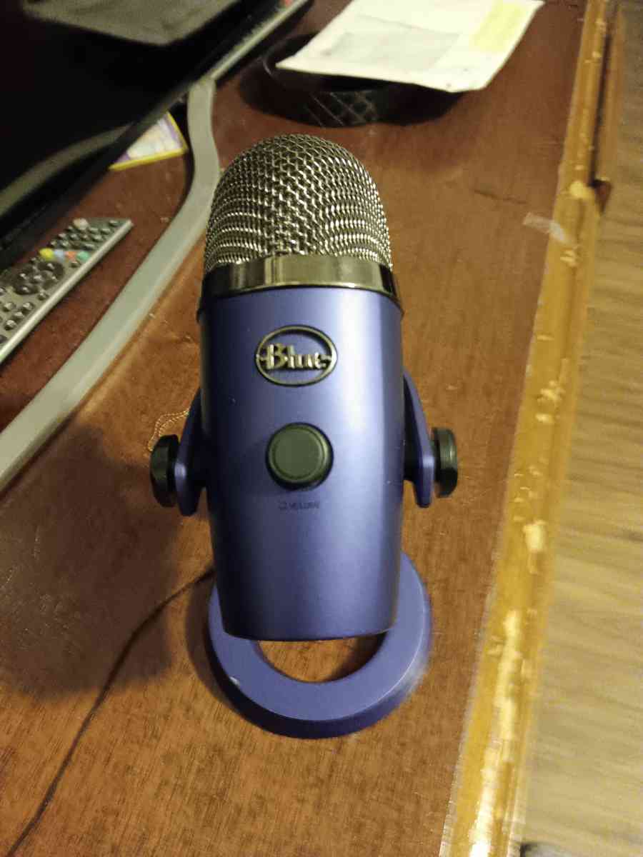 blue microphones yeti nano - South Houston, Texas