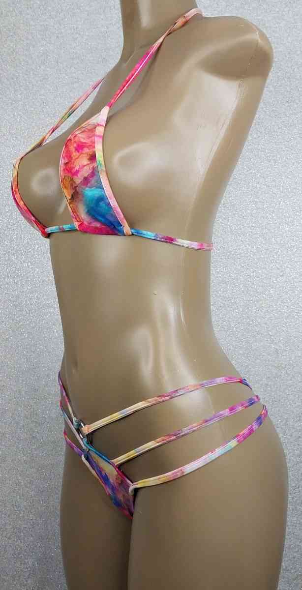 Custom Made Exotic  Bikini Lingerie - Las Vegas, Nevada - FleaMarketBay
