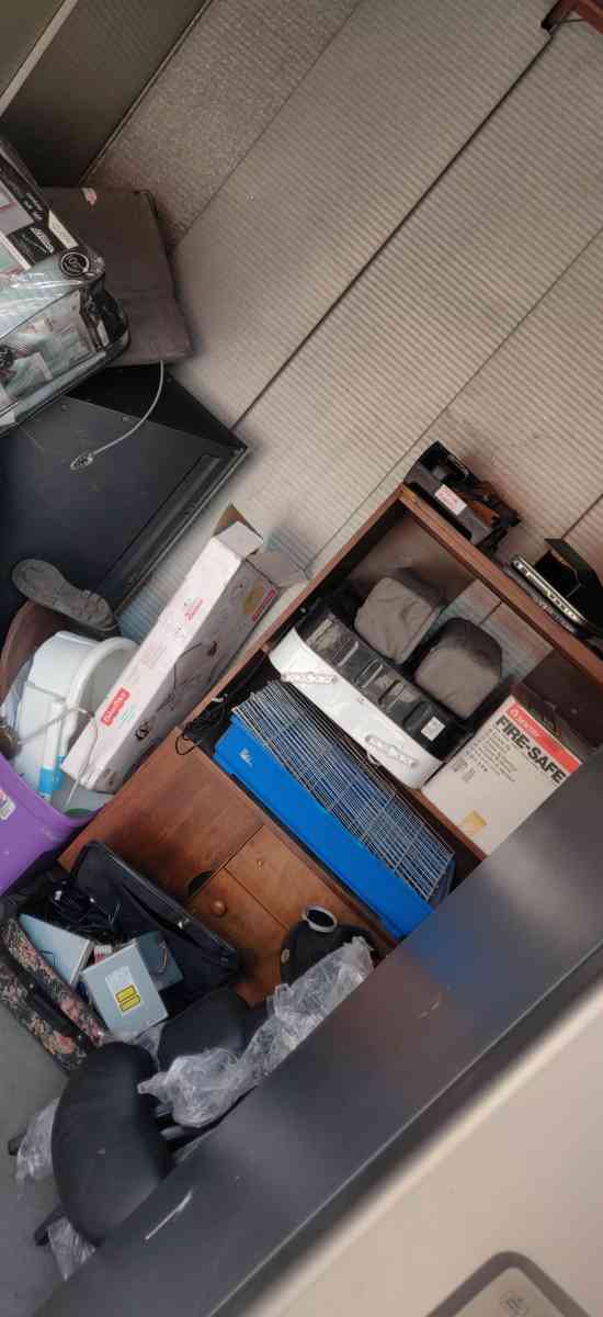 Storage Unit For Sale - Corona, California