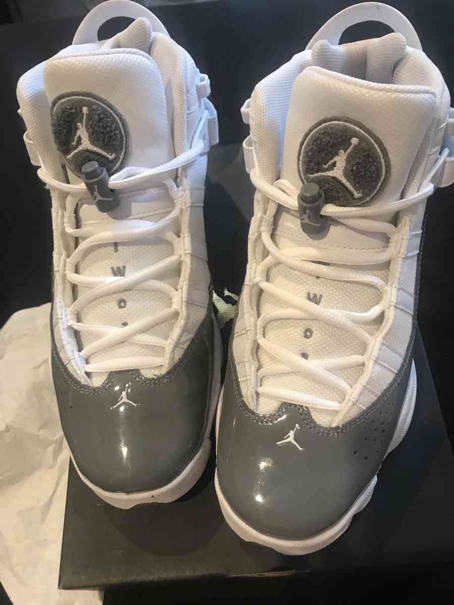 Air Jordan 6 Rings - Chicago, Illinois - FleaMarketBay