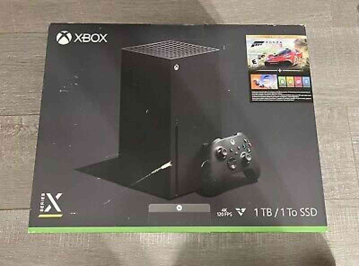 Xbox series x
