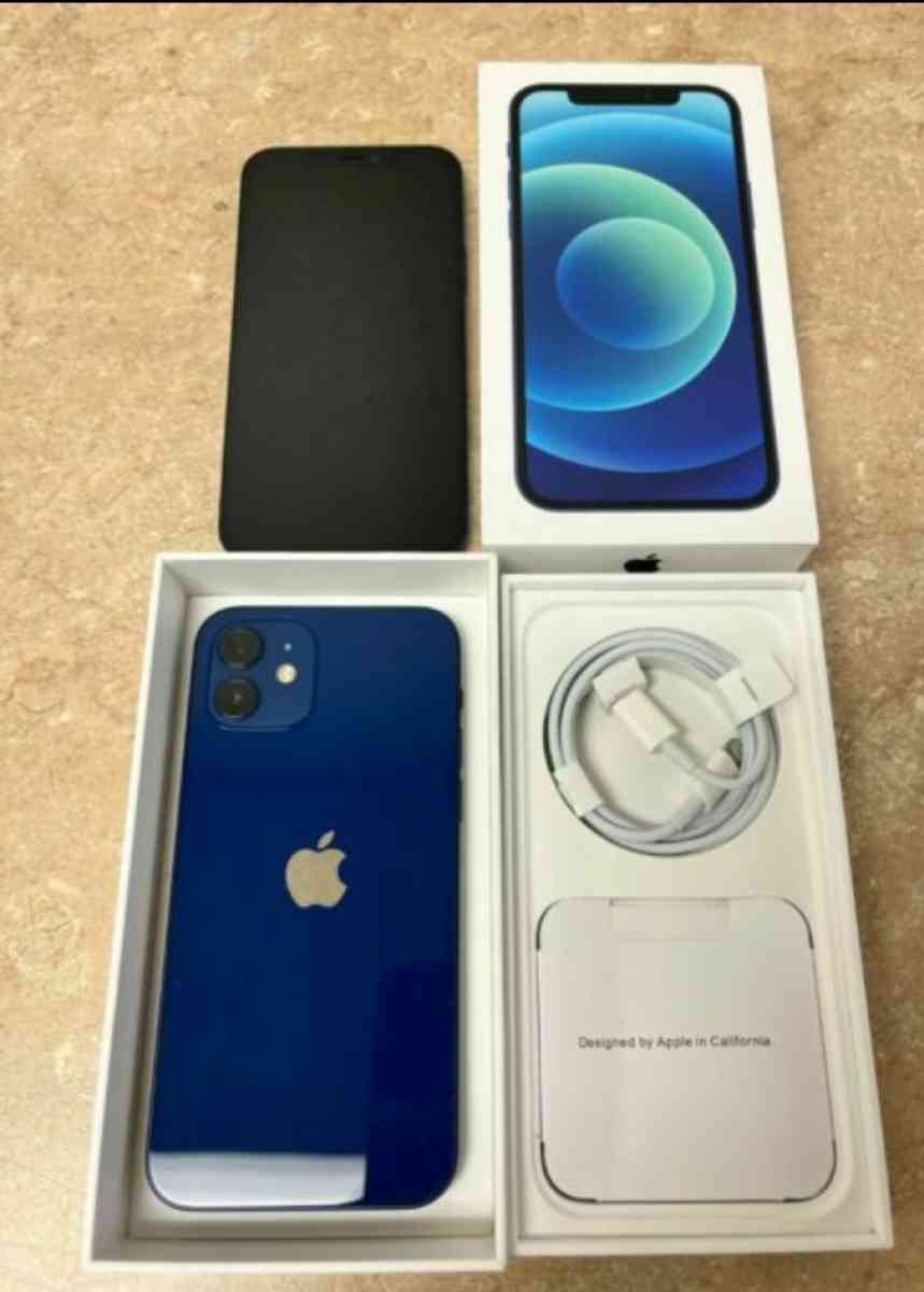 unlocked iPhone 12 - Mccomb, Mississippi
