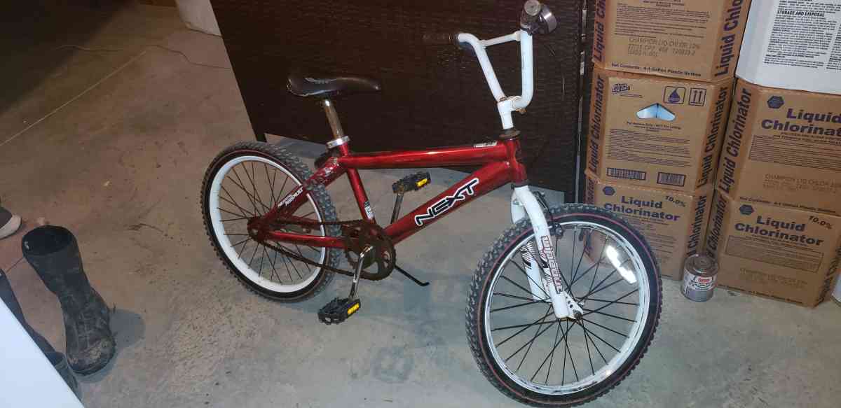 next WipeOut bike - Burlington, Kentucky