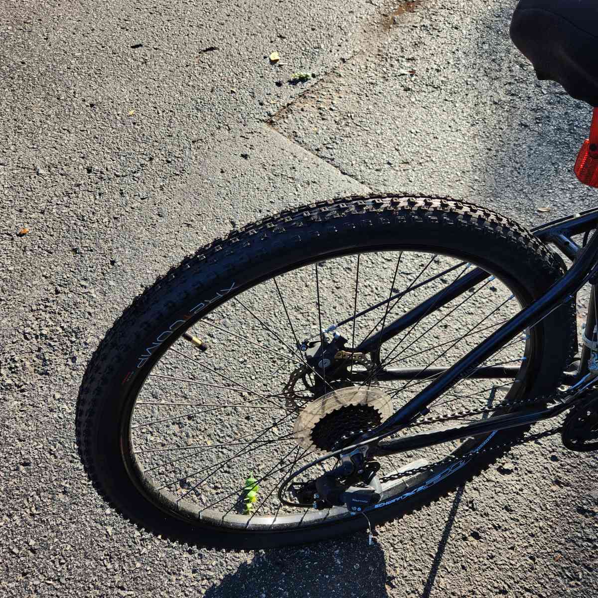 mi bike is everything is new the wheels is good - Wesley Chapel, Florida - FleaMarketBay